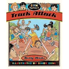Track Attack (Gym Shorts)