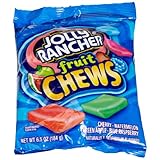 Jolly Rancher Fruit Chews, Original Flavors, 6.5-Ounce Bags