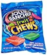 Jolly Rancher Fruit Chews, Original Flavors, 6.5-Ounce Bags (Pack of 12)