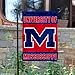 Ole Miss Garden Flag and Yard Banner