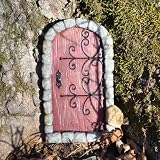 Fairy Door Red