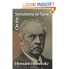 On The Sensations Of Tone (Dover Books on Music)
