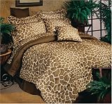 Giraffe - Complete Bedding Set - Queen