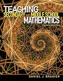 Teaching secondary and middle school mathematics