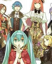 EXIT TUNES PRESENTS Vocalodream�i�{�J���h���[���jfeat.�����~�N(�W���P�b�g�C���X�g���[�^�[ ���j �y���ʌ���I���W�i���}�E�X�p�b�h���X�g���b�v�t���z