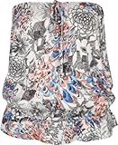 IMAGE OF FULL TILT Floral Womens Tube Top