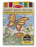 Melissa & Doug Paint with Water - Garden