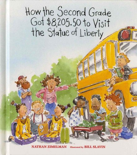 How the Second Grade Got ,205.50 to Visit the Statue of Liberty