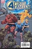 FANTASTIC FOUR FIRST FAMILY #2 (OF 6) (FANTASTIC FOUR FIRST FAMILY, Volume 1)