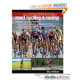 The Complete Book of Road Cycling & Racing