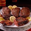 Buffalo Ribeye Steaks Four 10 oz.