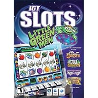 IGT Slots: Little Green Men