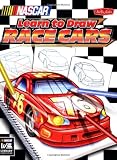 NASCAR Learn to Draw Race Cars (Licensed Learn to Draw)