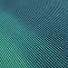 Aurorae Northern Lights Yoga Mat Well Golden Sun Focal Icon -SGS approved Free from Phthalates and Latex. Biodegradable, Wilderness (Green)