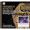 Sch�tz: Musicalische Exequien /Vox Luminis