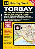 Street Atlas Torbay Midi (AA Street by Street): 1
