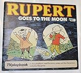 Rupert goes to the moon