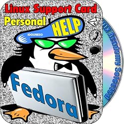 Fedora Linux Friendly Technical Support for New Users, 30 days pass provided by IDOUNIX&copy;