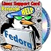 Fedora Linux Friendly Technical Support for New Users, 30 days pass provided by IDOUNIX&copy;