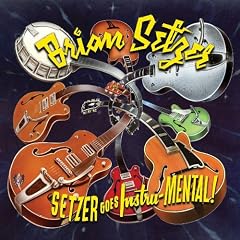 Setzer Goes Instru-Mental!