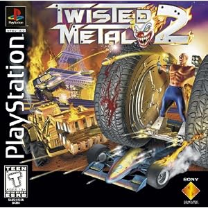 Twisted Metal 2  [Online Game Code - Full Game]