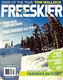 Freeskier (1-year auto-renewal)
