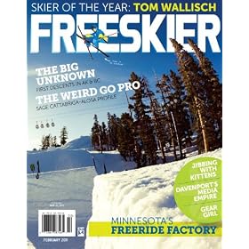 Freeskier