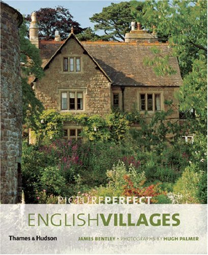 City Travel Guides Discounted  Books : Picture Perfect English Villages (The Most Beautiful...)