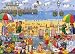 Gibsons Alphabet Seaside jigsaw puzzle (500 XL pieces)