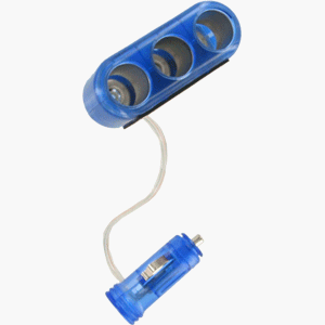 Childrens Toyshop  Electronics : Universal 3-Outlet Cig. Plug Y-Adapter