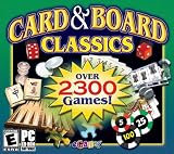 Card and Board Classics (Jewel Case)