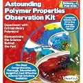 DuneCraft Astounding Polymer Properties Observation Science Fair Kit - Small