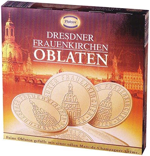 Vadossi Dresdner Women's Cake Oblaten 100g