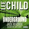 H&ouml;rbuch Underground (Jack Reacher)