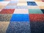 Commercial Carpet Tile - Random Assorted Colors