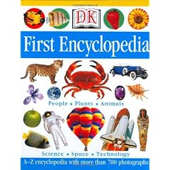 Dk First Encyclopedia
