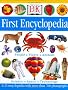 DK First Encyclopedia (Junior Reference Series)