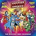 Justice
League
-
DC
Comics
Calendar
2009
(Square
Calendar))