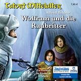 Produkt-Bild: Wolfram und die Raubritter: Tatort Mittelalter