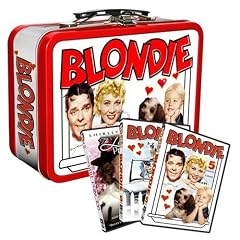 Blondie Collectable Tin with Handle with Bonus DVD The Little Princess by 