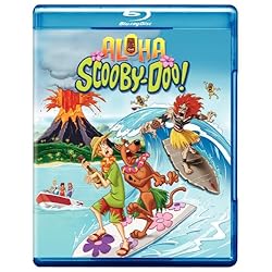 Scooby Doo: Aloha Scooby Doo [Blu-ray]