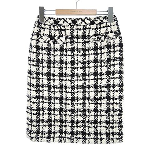 [シャネル] CHANEL ＣＨＡＮＥＬ スカート(2700021677035)　中古