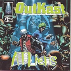 ATLiens [Vinyl]