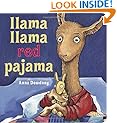 Llama Llama Red Pajama