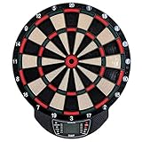 D.craft ダーツボード Electric Board 501 Green/Red