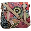 Desigual Marlon 22X5132, Borsa a tracolla donna, 27 x 22 x 9 cm (L x A x P)