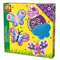 SES 06107 - Set perle da stirare, farfalle profumate