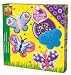 SES  06107 - Bügelperlenset duftende Schmetterlinge