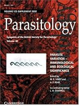 Parasite Variation: Volume 125: Immunological and Ecological Significance