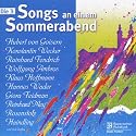 Songs An Einem Sommerabend/3